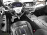 2015 Hyundai Genesis 3.8L z VIN KMHGN4JE7FU078192, wystawiony jako Copart lot #79182384 z przebiegiem 137 675 mil mil oraz Szkoda całkowita • Salvage title. Historia ofert i sprzedaży dostępna na DreamBid. Obrazek 8.