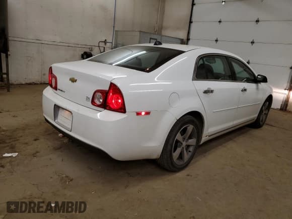 ✅ 2012 Chevrolet Malibu 1LT • VIN: 1G1ZC5EU4CF307835 • Lot: 83979214. Listed on Copart with 116,222 mi. Free auction sales archive from the USA and detailed vehicle history report at DreamBid. Image 3.