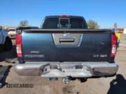 ✅ 2016 Nissan Frontier SV • VIN: 1N6AD0EV8GN710724 • Lot: 85424065. Wystawiony na Copart z przebiegiem 89 049 mil. Bezpłatny archiwum sprzedaży aukcyjnych z USA i szczegółowy raport historii pojazdu na DreamBid. Zdjęcie 6.