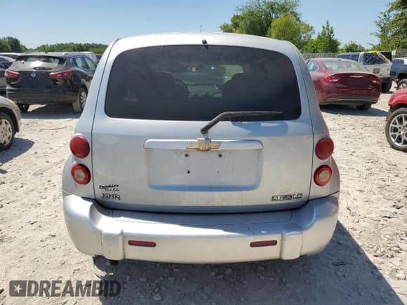 ✅ 2009 Chevrolet HHR LS • VIN: 3GNCA13B29S598246 • Lot: 57862604. Listed on Copart with 218,145 mi. Free auction sales archive from the USA and detailed vehicle history report at DreamBid. Image 6.