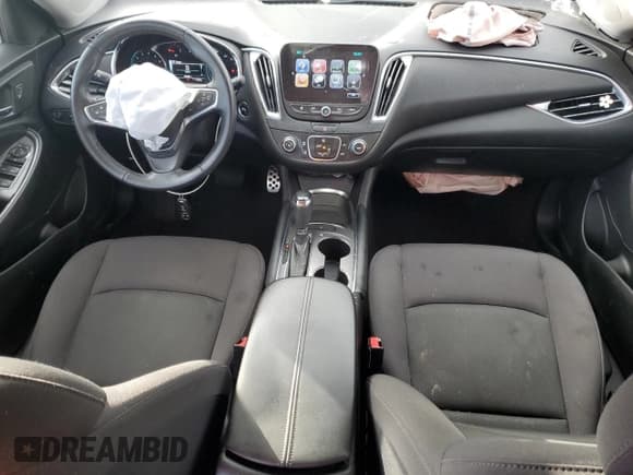 ✅ 2017 Chevrolet Malibu LT • VIN: 1G1ZE5ST8HF222140 • Lot: 90864125. Listed on Copart with 62,462 mi. Free auction sales archive from the USA and detailed vehicle history report at DreamBid. Image 8.