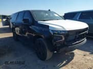 ✅ 2023 Chevrolet Tahoe Commercial • VIN: 1GNSCLED8PR162548 • Lot: 42211782. Listed on IAAI with 7,083 mi. Free auction sales archive from the USA and detailed vehicle history report at DreamBid. Image 1.