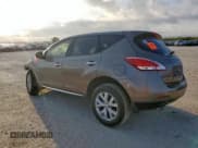 ✅ 2013 Nissan Murano SL • VIN: JN8AZ1MU4DW212193 • Lot: 85682065. Listed on Copart with Not provided. Free auction sales archive from the USA and detailed vehicle history report at DreamBid. Image 2.