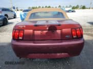 ✅ 2004 Ford Mustang Deluxe • VIN: 1FAFP44484F109180 • Lot: 53024575. Listed on Copart with 117,917 mi. Free auction sales archive from the USA and detailed vehicle history report at DreamBid. Image 6.