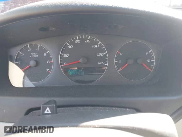 2007 Chevrolet Impala LT with VIN 2G1WT58K479231075, listed as a IAAI auction lot 43496941 with 99,094 mi miles and . Bid and sale history available at DreamBid. Image 7.