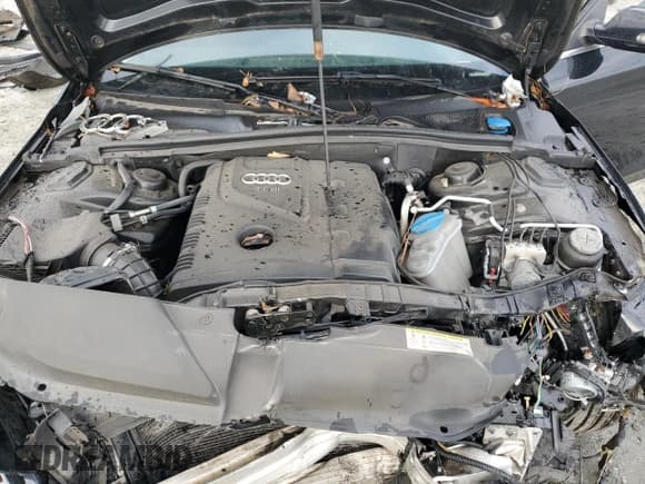 ✅ 2012 Audi A4 Premium Plus • VIN: WAUEFAFL7CN010346 • Lot: 85731215. Wystawiony na Copart z przebiegiem 97 085 mil. Bezpłatny archiwum sprzedaży aukcyjnych z USA i szczegółowy raport historii pojazdu na DreamBid. Zdjęcie 11.