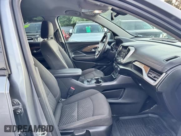 ✅ 2019 GMC Terrain SLE • VIN: 3GKALTEV4KL311376 • Лот: 90528265. Опубликован ранее на Copart с пробегом 132 427 миль. Бесплатный доступ к архиву аукционных продаж из США и подробный отчёт об истории автомобиля на DreamBid. Изображение 5.