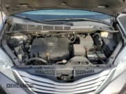 ✅ 2017 Toyota Sienna XLE • VIN: 5TDYZ3DC0HS898722 • Lot: 93502465. Listed on Copart with 250,652 mi. Free auction sales archive from the USA and detailed vehicle history report at DreamBid. Image 12.