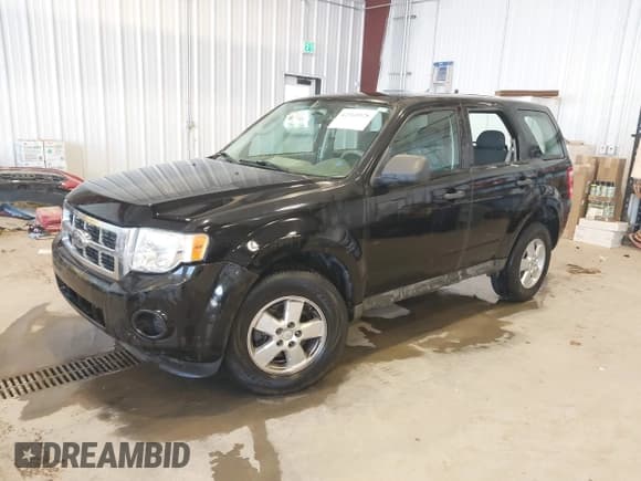 ✅ 2009 Ford Escape XLS • VIN: 1FMCU027X9KC99165 • Lot: 42565928. Listed on IAAI with 179,177 mi. Free auction sales archive from the USA and detailed vehicle history report at DreamBid. Image 2.