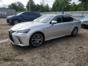 ✅ 2019 Lexus GS 350 • VIN: JTHBZ1BLXKA018514 • Лот: 56957425. Опубликован ранее на Copart с пробегом 12 597 миль. Бесплатный доступ к архиву аукционных продаж из США и подробный отчёт об истории автомобиля на DreamBid. Изображение 1.