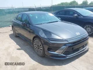 ✅ 2024 Hyundai Sonata Limited • VIN: KMHL54JJ5RA088544 • Лот: 42732362. Опубликован ранее на IAAI с пробегом 16 778 миль. Бесплатный доступ к архиву аукционных продаж из США и подробный отчёт об истории автомобиля на DreamBid. Изображение 1.