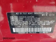 ✅ 2015 Subaru WRX • VIN: JF1VA1A60F9828104 • Lot: 40508457. Listed on IAAI with 162,791 mi. Free auction sales archive from the USA and detailed vehicle history report at DreamBid. Image 9.