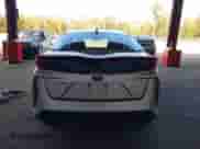 2021 Toyota Prius Limited z VIN JTDKAMFP9M3187986, wystawiony jako IAAI lot #43398563 z przebiegiem 38 772 mil mil oraz . Historia ofert i sprzedaży dostępna na DreamBid. Obrazek 17.