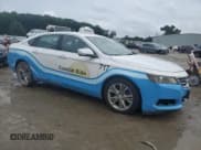 ✅ 2014 Chevrolet Impala LT • VIN: 2G1115SL9E9263678 • Лот: 64812004. Опубликован ранее на Copart с пробегом 282 161 миль. Бесплатный доступ к архиву аукционных продаж из США и подробный отчёт об истории автомобиля на DreamBid. Изображение 4.