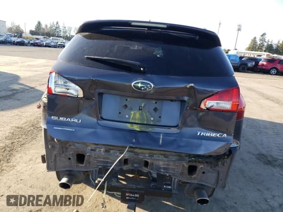 ✅ 2010 Subaru Tribeca Limited • VIN: 4S4WX9GD9A4401703 • Лот: 41842375. Опубликован ранее на Copart с пробегом 209 053 миль. Бесплатный доступ к архиву аукционных продаж из США и подробный отчёт об истории автомобиля на DreamBid. Изображение 6.
