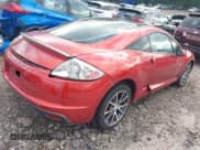 ✅ 2011 Mitsubishi Eclipse GS • VIN: 4A31K5DF5BE002548 • Lot: 42260814. Listed on IAAI with 107,445 mi. Free auction sales archive from the USA and detailed vehicle history report at DreamBid. Image 4.