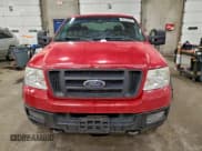 ✅ 2005 Ford F-150 XLT • VIN: 1FTPX14545FA81644 • Lot: 96230805. Listed on Copart with Not provided. Free auction sales archive from the USA and detailed vehicle history report at DreamBid. Image 5.