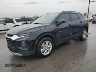 ✅ 2021 Chevrolet Blazer LT • VIN: 3GNKBJRS7MS569740 • Лот: 91974355. Опубликован ранее на Copart с пробегом 99 274 миль. Бесплатный доступ к архиву аукционных продаж из США и подробный отчёт об истории автомобиля на DreamBid. Изображение 1.