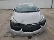 ✅ 2013 Hyundai Elantra GLS • VIN: KMHDH4AE9DU578717 • Lot: 89699395. Listed on Copart with 258,108 mi. Free auction sales archive from the USA and detailed vehicle history report at DreamBid. Image 5.