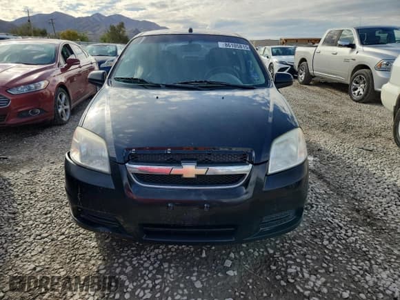 ✅ 2011 Chevrolet Aveo 1LT • VIN: KL1TD5DE3BB138795 • Lot: 86105815. Wystawiony na Copart z przebiegiem 124 456 mil. Bezpłatny archiwum sprzedaży aukcyjnych z USA i szczegółowy raport historii pojazdu na DreamBid. Zdjęcie 5.