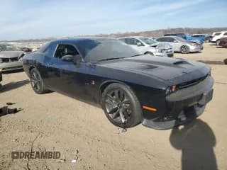✅ 2019 Dodge Challenger R/T Scat Pack • VIN: 2C3CDZFJ9KH531643 • Lot: 80597213. Wystawiony na Copart z przebiegiem 52 204 mil. Bezpłatny archiwum sprzedaży aukcyjnych z USA i szczegółowy raport historii pojazdu na DreamBid. Zdjęcie 4.