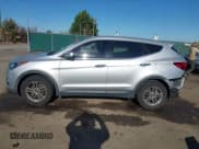 ✅ 2017 Hyundai Santa Fe 2.4L • VIN: 5XYZTDLB2HG428225 • Лот: 43538574. Опубликован ранее на IAAI с пробегом 117 111 миль. Бесплатный доступ к архиву аукционных продаж из США и подробный отчёт об истории автомобиля на DreamBid. Изображение 15.