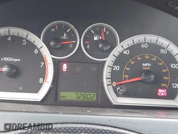 ✅ 2008 Chevrolet Aveo LS • VIN: KL1TD56618B047314 • Lot: 41628910. Wystawiony na IAAI z przebiegiem 72 802 mil. Bezpłatny archiwum sprzedaży aukcyjnych z USA i szczegółowy raport historii pojazdu na DreamBid. Zdjęcie 15.