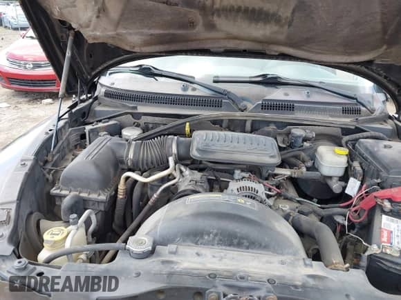 2007 Dodge Dakota SLT with VIN 1D7HW48K17S118416, listed as a IAAI auction lot 42209225 with 133,678 mi miles and . Bid and sale history available at DreamBid. Image 10.