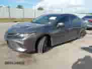 2020 Toyota Camry SE with VIN 4T1G11AK8LU939715, listed as a IAAI auction lot 43295305 with 100,539 mi miles and . Bid and sale history available at DreamBid. Image 18.