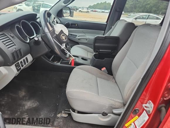 ✅ 2013 Toyota Tacoma • VIN: 5TFJX4CN5DX031028 • Lot: 67145295. Listed on Copart with 212,002 mi. Free auction sales archive from the USA and detailed vehicle history report at DreamBid. Image 7.