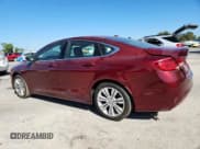 ✅ 2015 Chrysler 200 Limited • VIN: 1C3CCCAB1FN542570 • Lot: 92818065. Listed on Copart with 146,253 mi. Free auction sales archive from the USA and detailed vehicle history report at DreamBid. Image 2.