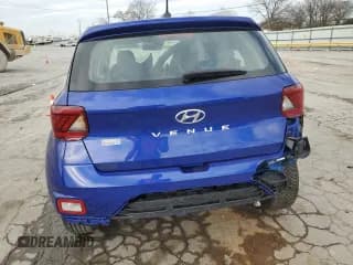 ✅ 2024 Hyundai Venue SEL • VIN: KMHRC8A30RU321852 • Lot: 50299165. Listed on Copart with 4,402 mi. Free auction sales archive from the USA and detailed vehicle history report at DreamBid. Image 6.