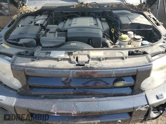 ✅ 2007 Land Rover LR3 SE • VIN: SALAE25487A428912 • Лот: 70867214. Опубликован ранее на Copart с пробегом 130 000 миль. Бесплатный доступ к архиву аукционных продаж из США и подробный отчёт об истории автомобиля на DreamBid. Изображение 12.