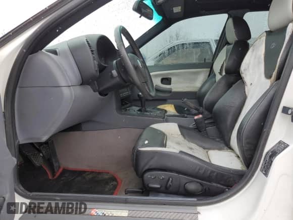 1997 BMW 3 Series M3s z VIN WBSCD9324VEE06968, wystawiony jako Copart lot #85056034 z przebiegiem Nie podano mil oraz Szkoda całkowita • Salvage title. Historia ofert i sprzedaży dostępna na DreamBid. Obrazek 7.