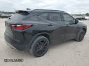 ✅ 2020 Chevrolet Blazer LT • VIN: 3GNKBCRS9LS677478 • Lot: 52629715. Listed on Copart with 87,645 mi. Free auction sales archive from the USA and detailed vehicle history report at DreamBid. Image 3.