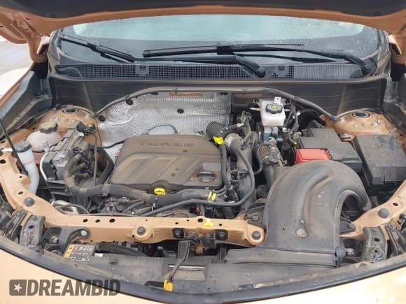 ✅ 2025 Buick Encore GX Preferred • VIN: KL4AMBSP6SB078749 • Lot: 42928526. Listed on IAAI with 13,396 mi. Free auction sales archive from the USA and detailed vehicle history report at DreamBid. Image 10.