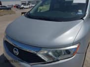 ✅ 2016 Nissan Quest SV • VIN: JN8AE2KP1G9155548 • Lot: 42861154. Listed on IAAI with Not provided. Free auction sales archive from the USA and detailed vehicle history report at DreamBid. Image 10.