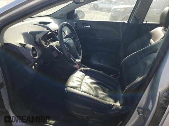 ✅ 2012 Chevrolet Sonic LTZ • VIN: 1G1JE6SH4C4101608 • Lot: 53111725. Listed on Copart with 203,012 mi. Free auction sales archive from the USA and detailed vehicle history report at DreamBid. Image 7.