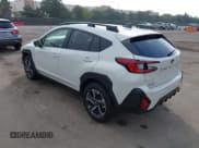 ✅ 2024 Subaru Crosstrek Premium • VIN: JF2GUADC4R8899152 • Lot: 43604572. Listed on IAAI with 5,871 mi. Free auction sales archive from the USA and detailed vehicle history report at DreamBid. Image 3.