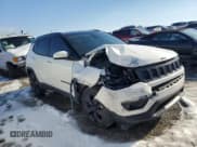 ✅ 2020 Jeep Compass Latitude • VIN: 3C4NJCBB5LT218817 • Lot: 41503065. Listed on Copart with 91,763 mi. Free auction sales archive from the USA and detailed vehicle history report at DreamBid. Image 4.