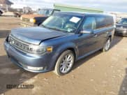 ✅ 2019 Ford Flex Limited • VIN: 2FMHK6D89KBA06070 • Lot: 43748528. Wystawiony na IAAI z przebiegiem 78 518 mil. Bezpłatny archiwum sprzedaży aukcyjnych z USA i szczegółowy raport historii pojazdu na DreamBid. Zdjęcie 18.