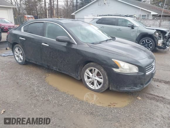 ✅ 2010 Nissan Maxima SV • VIN: 1N4AA5AP5AC874201 • Лот: 43789972. Опубликован ранее на IAAI с пробегом 226 231 миль. Бесплатный доступ к архиву аукционных продаж из США и подробный отчёт об истории автомобиля на DreamBid. Изображение 1.