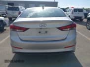 ✅ 2017 Hyundai Elantra Limited • VIN: 5NPD84LF2HH154662 • Lot: 42331921. Listed on IAAI with 54,691 mi. Free auction sales archive from the USA and detailed vehicle history report at DreamBid. Image 17.