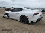 ✅ 2023 Toyota Supra 3.0 • VIN: WZ1DB0G06PW057166 • Lot: 52355784. Listed on Copart with Not provided. Free auction sales archive from the USA and detailed vehicle history report at DreamBid. Image 2.