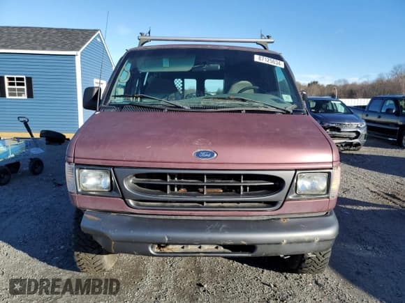 ✅ 2002 Ford Econoline Cargo • VIN: 1FTNE24292HA51435 • Lot: 87125034. Wystawiony na Copart z przebiegiem 105 311 mil. Bezpłatny archiwum sprzedaży aukcyjnych z USA i szczegółowy raport historii pojazdu na DreamBid. Zdjęcie 5.