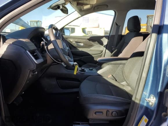 ✅ 2024 GMC Terrain SLE • VIN: 3GKALMEG8RL279565 • Lot: 83858695. Listed on Copart with 19,202 mi. Free auction sales archive from the USA and detailed vehicle history report at DreamBid. Image 7.