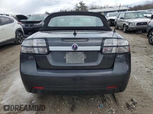 ✅ 2010 Saab 9-3 • VIN: YS3FA7CY9A1613417 • Лот: 45884215. Опубликован ранее на Copart с пробегом 111 806 миль. Бесплатный доступ к архиву аукционных продаж из США и подробный отчёт об истории автомобиля на DreamBid. Изображение 6.