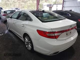 ✅ 2014 Hyundai Azera Limited • VIN: KMHFH4JG7EA378755 • Лот: 42027136. Опубликован ранее на IAAI с пробегом 216 082 миль. Бесплатный доступ к архиву аукционных продаж из США и подробный отчёт об истории автомобиля на DreamBid. Изображение 3.