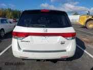 ✅ 2014 Honda Odyssey Touring • VIN: 5FNRL5H93EB043383 • Lot: 43571864. Listed on IAAI with 186,950 mi. Free auction sales archive from the USA and detailed vehicle history report at DreamBid. Image 17.