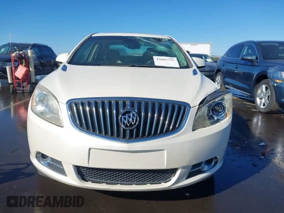 ✅ 2012 Buick Verano Group • VIN: 1G4PS5SK5C4130725 • Lot: 43605755. Listed on IAAI with 108,806 mi. Free auction sales archive from the USA and detailed vehicle history report at DreamBid. Image 13.